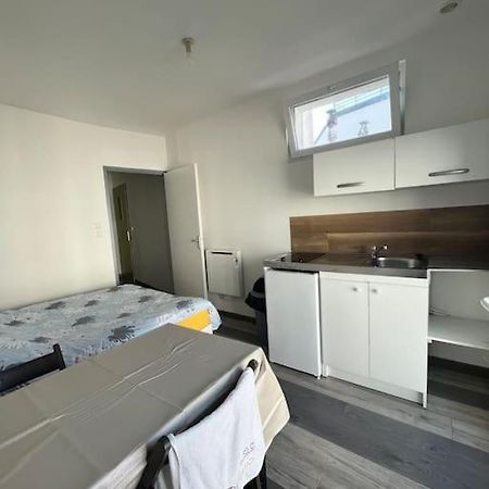 Studio En Plein Centre De Brest Apartment Exterior photo
