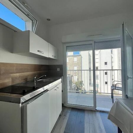 Studio En Plein Centre De Brest Apartment Exterior photo
