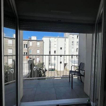Studio En Plein Centre De Brest Apartment Exterior photo